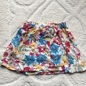 Nordstrom’s Floral skirt bundle!